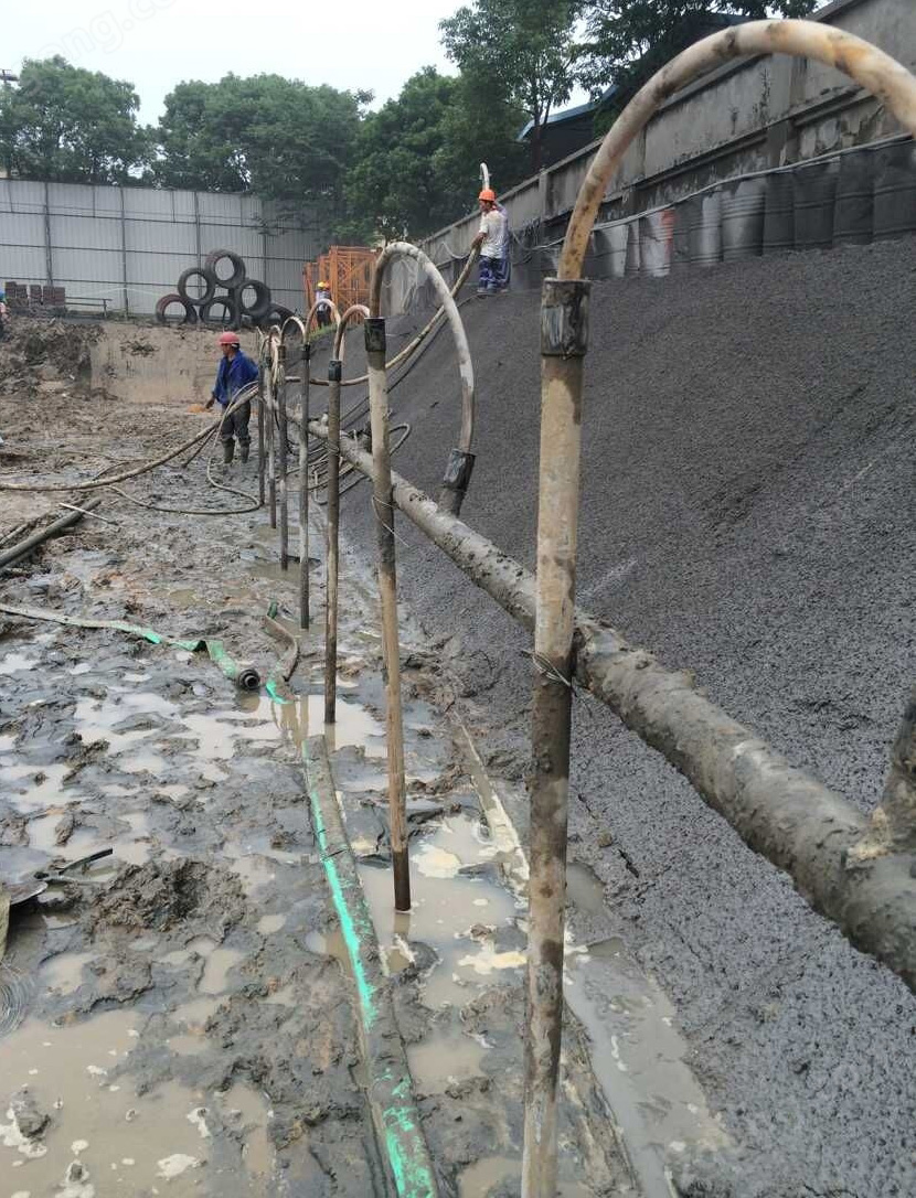 临汾霍州喷射井点降水